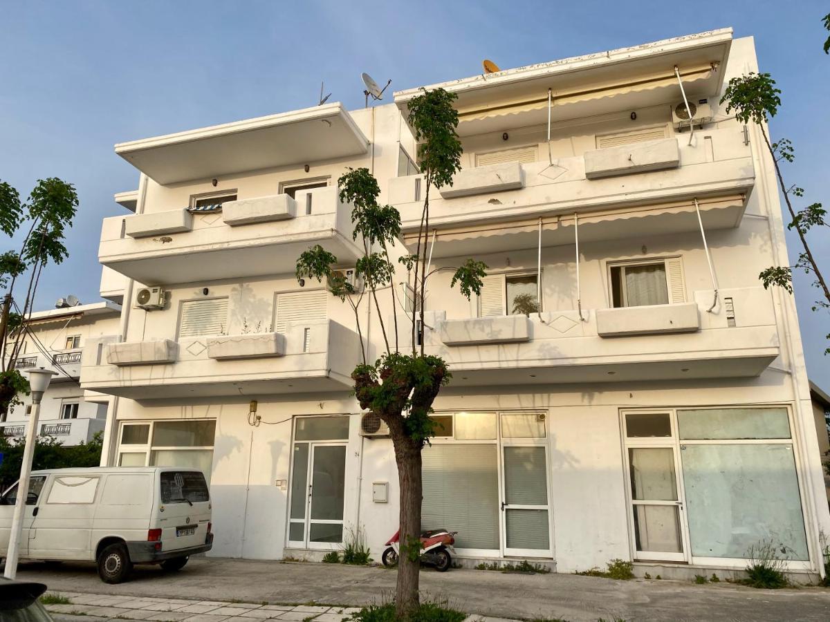 Central, Sunny & Spacious Apartment, In Kos, "1" מראה חיצוני תמונה