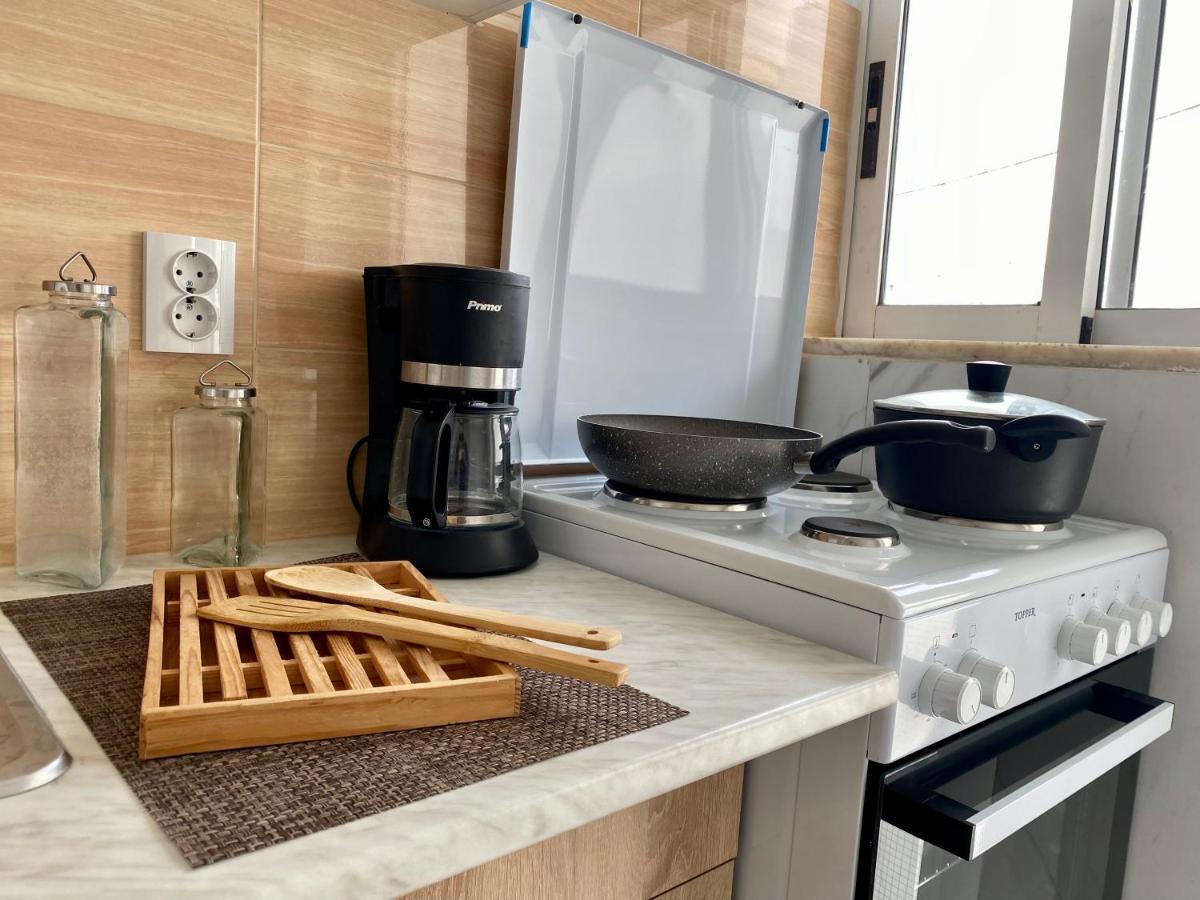 Central, Sunny & Spacious Apartment, In Kos, "1" מראה חיצוני תמונה