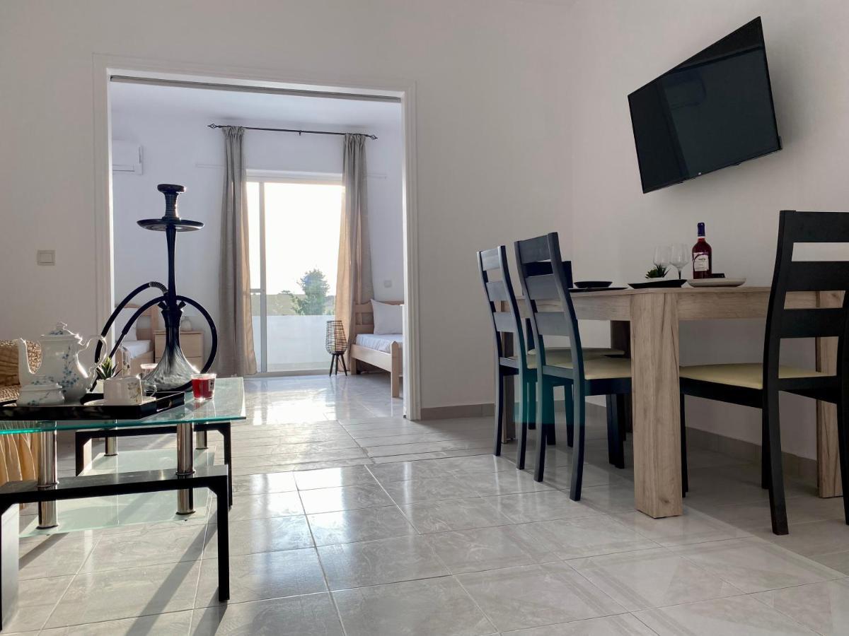 Central, Sunny & Spacious Apartment, In Kos, "1" מראה חיצוני תמונה