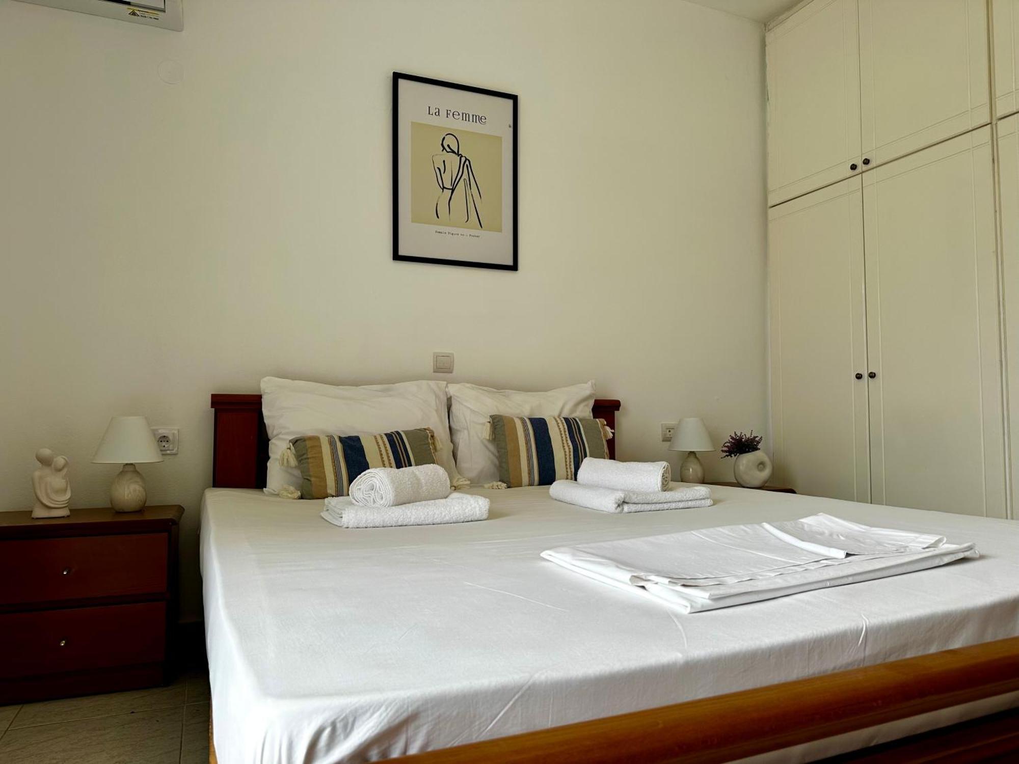 Central, Sunny & Spacious Apartment, In Kos, "1" מראה חיצוני תמונה